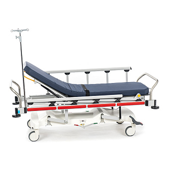 Тележка-каталка для приемных отделений ЛПУ